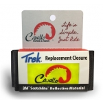 Cavallo Trek / Big Foot Replacement Closures (Pair)